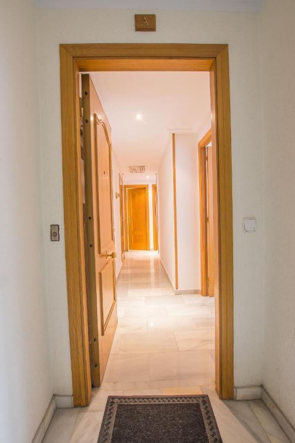 Ferienwohnung Ibericabeds Rejas Basic Granada Exterior foto